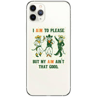 Juju and Moxie Aim to Please sticker shown in lifestyle setting or detail view highlighting durability features.