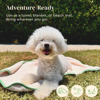 Petora | Pet Spa Towels Set