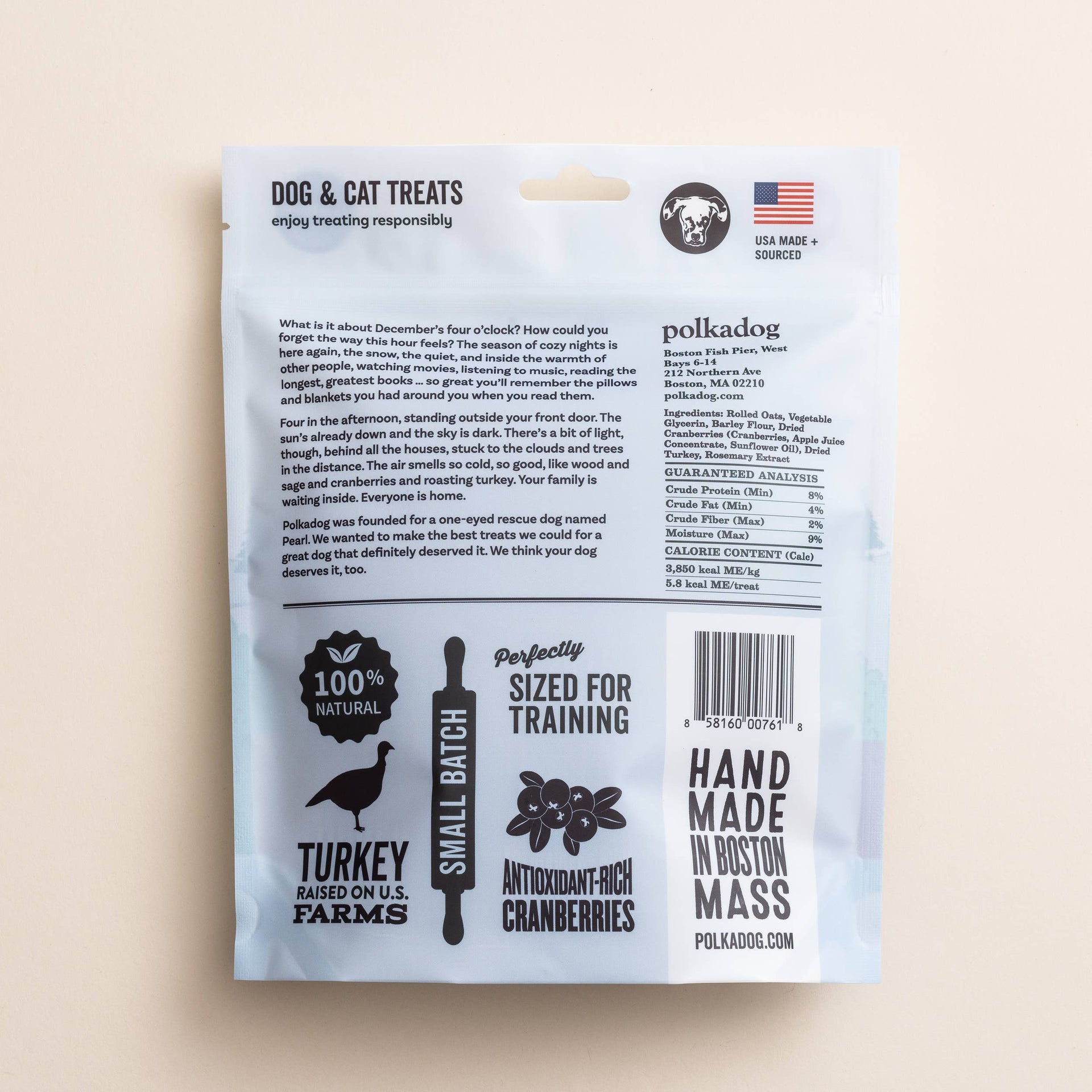 Polkadog | Seasons Eatings Holiday Treat