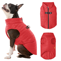 Gooby | Puffer Vest | Red