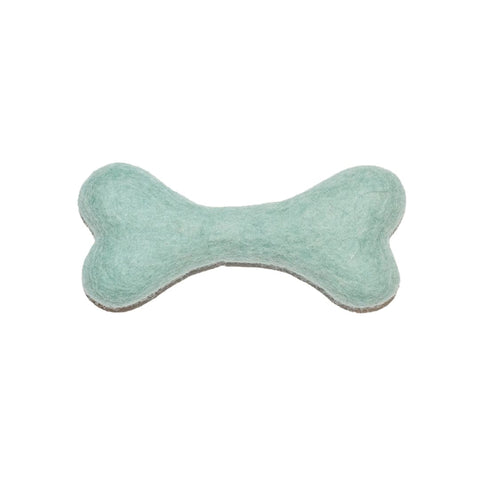 Awoo | Wool Bone | Aqua
