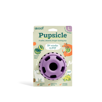 Woof | The Pupsicle | Lavender