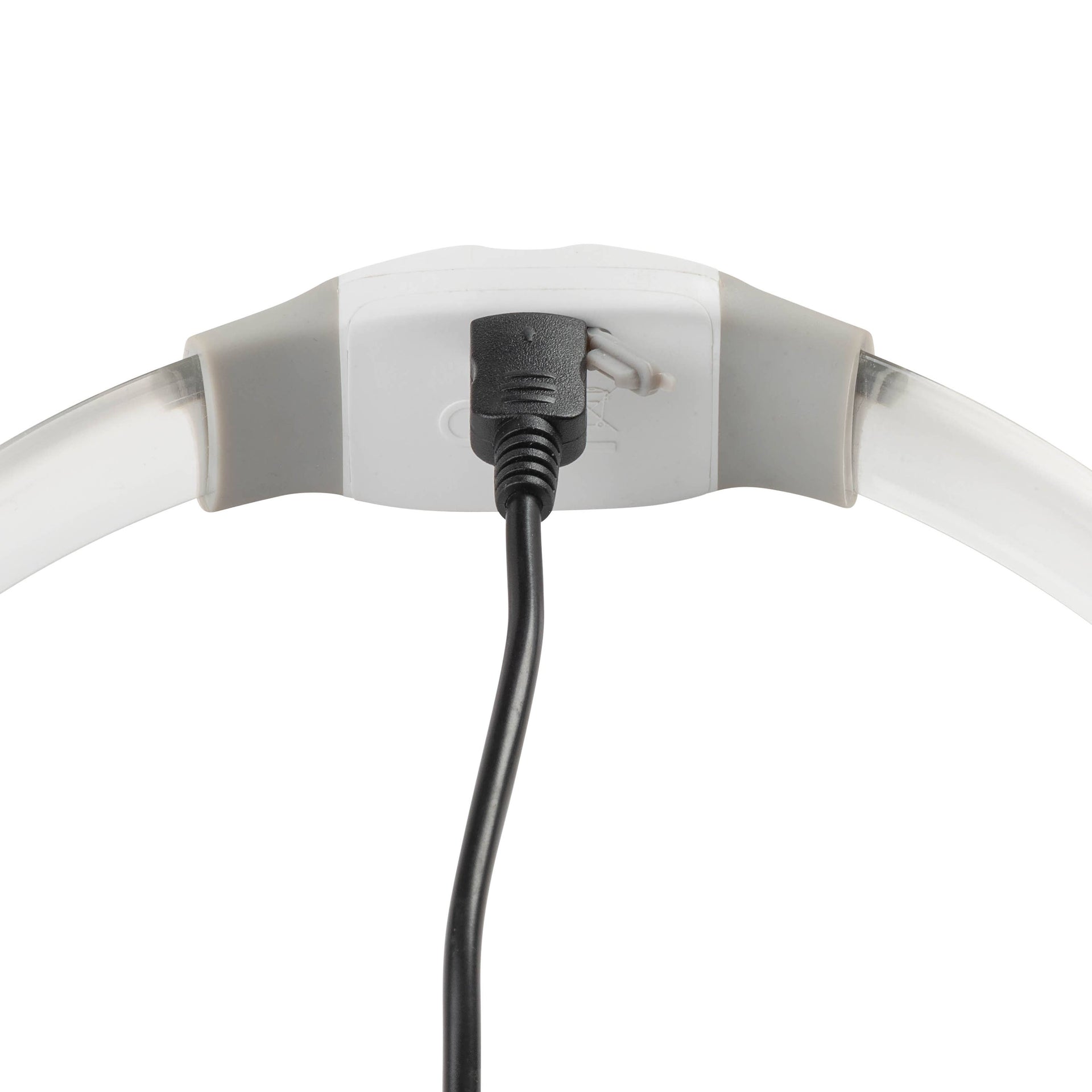 Nite Ize NiteHowl Max Rechargeable LED Safety Necklace Disco