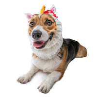 Unicorn Dog Snood