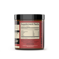 Organic D-Mannose & Cranberry Powder