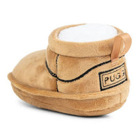 PUGG Boot Dog Toy