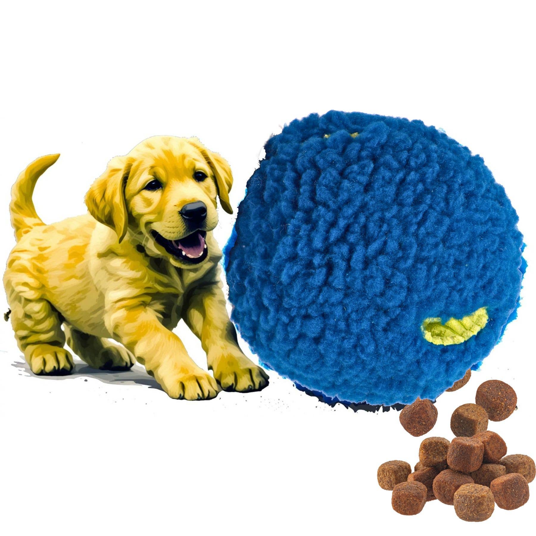 HuggleGroup | HuggleFleece | Treat Trap