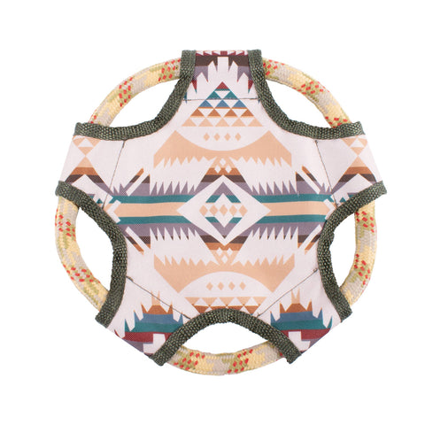 Pendleton | Flying Rope Disc