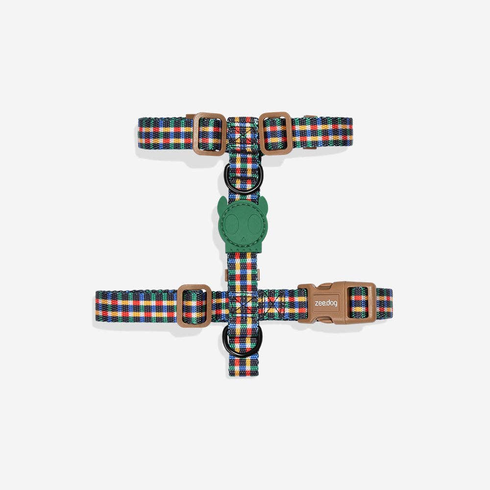 Zee.Dog | H Harness | Travis