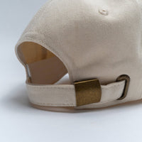 Lucy & Co. | Hat | Ivory Dog Mom