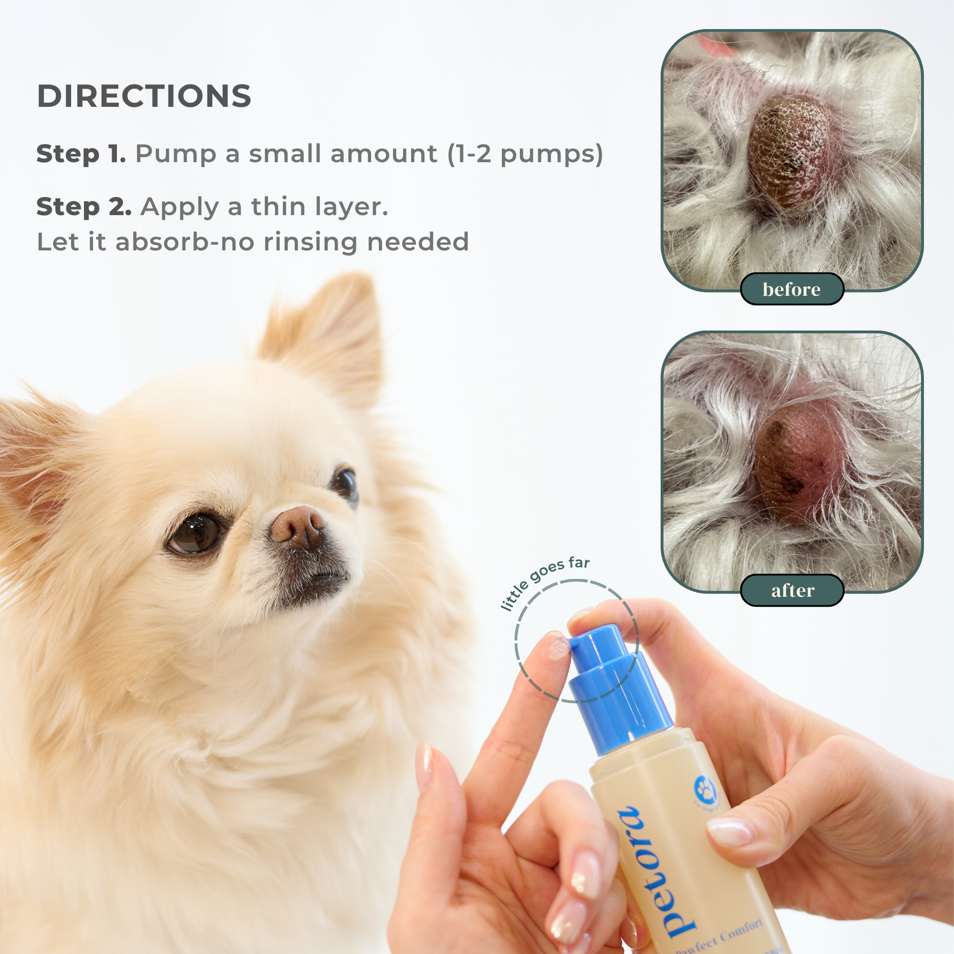 Petora | Nose-to-Tail Soothing Jelly Serum