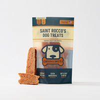 Saint Rocco's Treats |  Chicken & Sweets 8oz