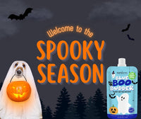 Bark Bistro | Buddy Budder |  Blue Boo
