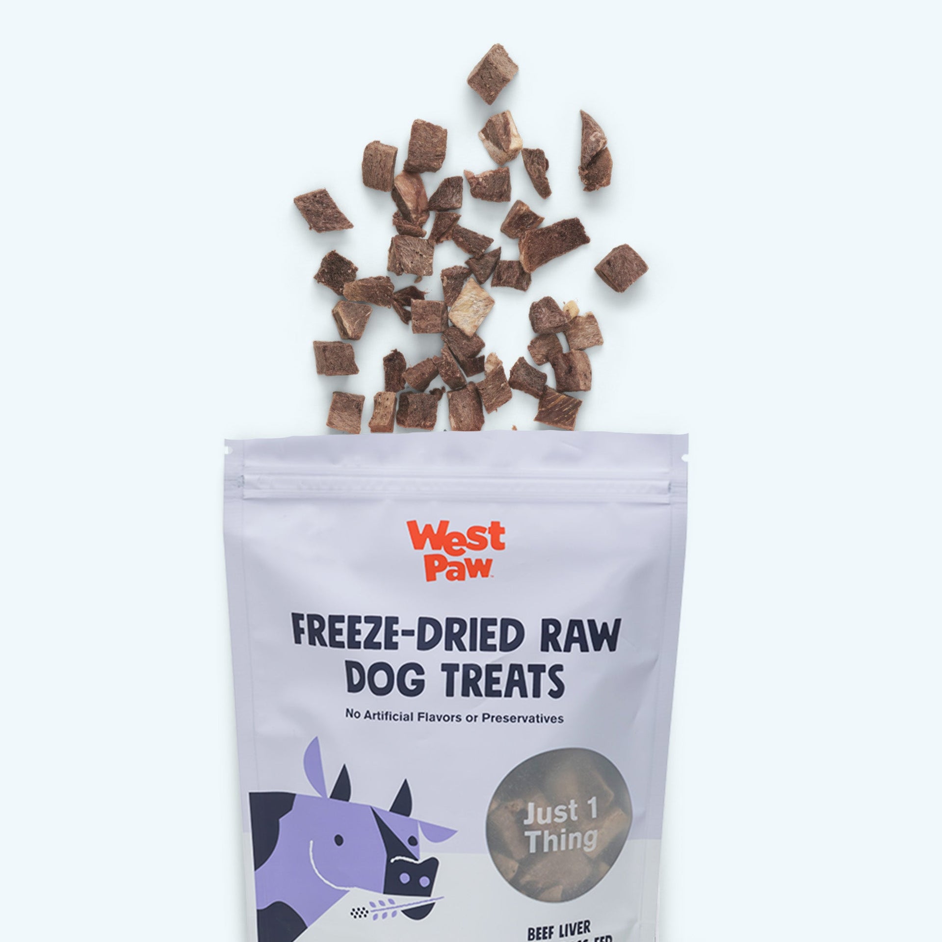 West Paw | Beef Liver