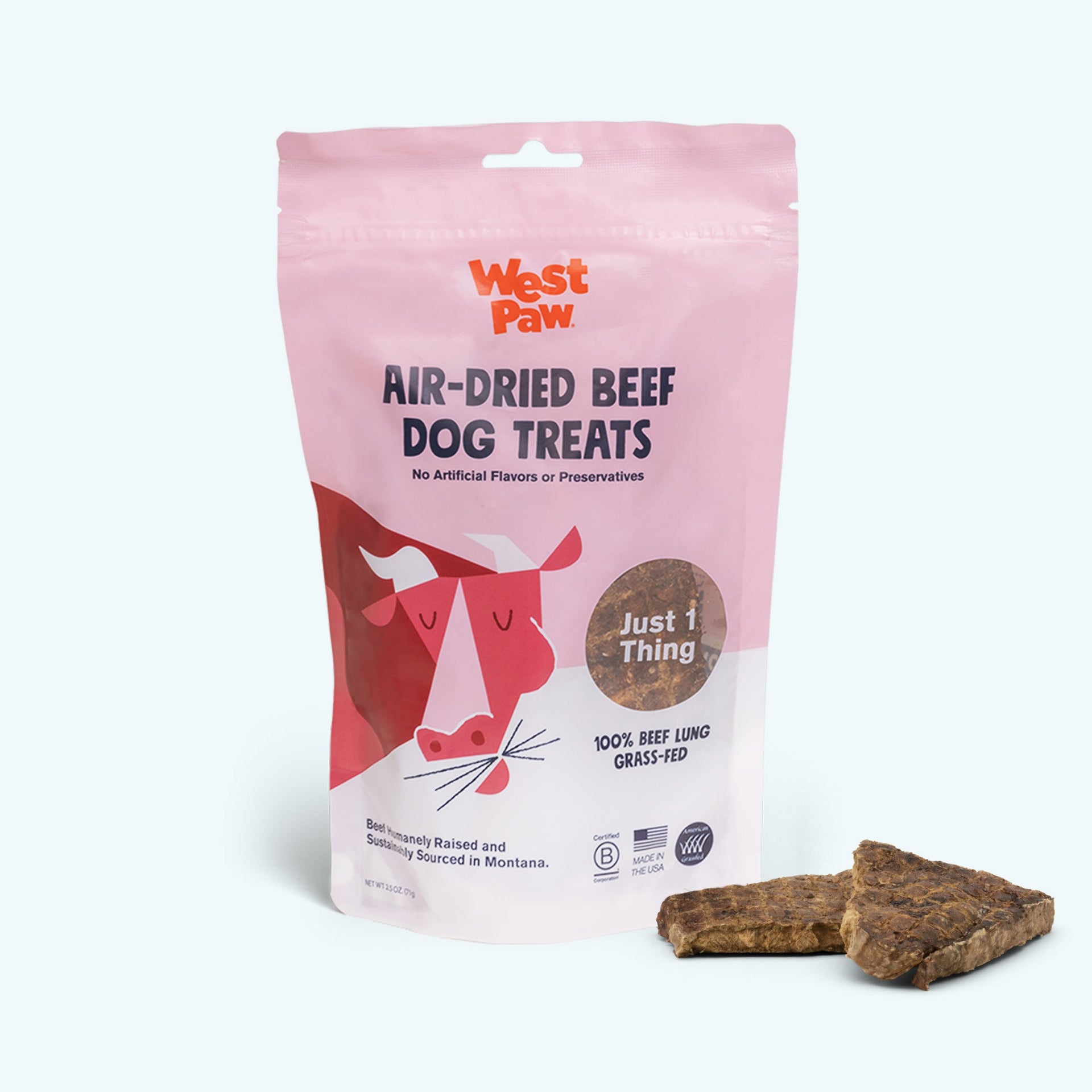 West Paw | Beef Lung