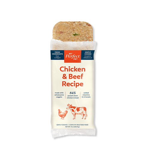 My Perfect Pet | Boomer's Chicken & Beef 4lb