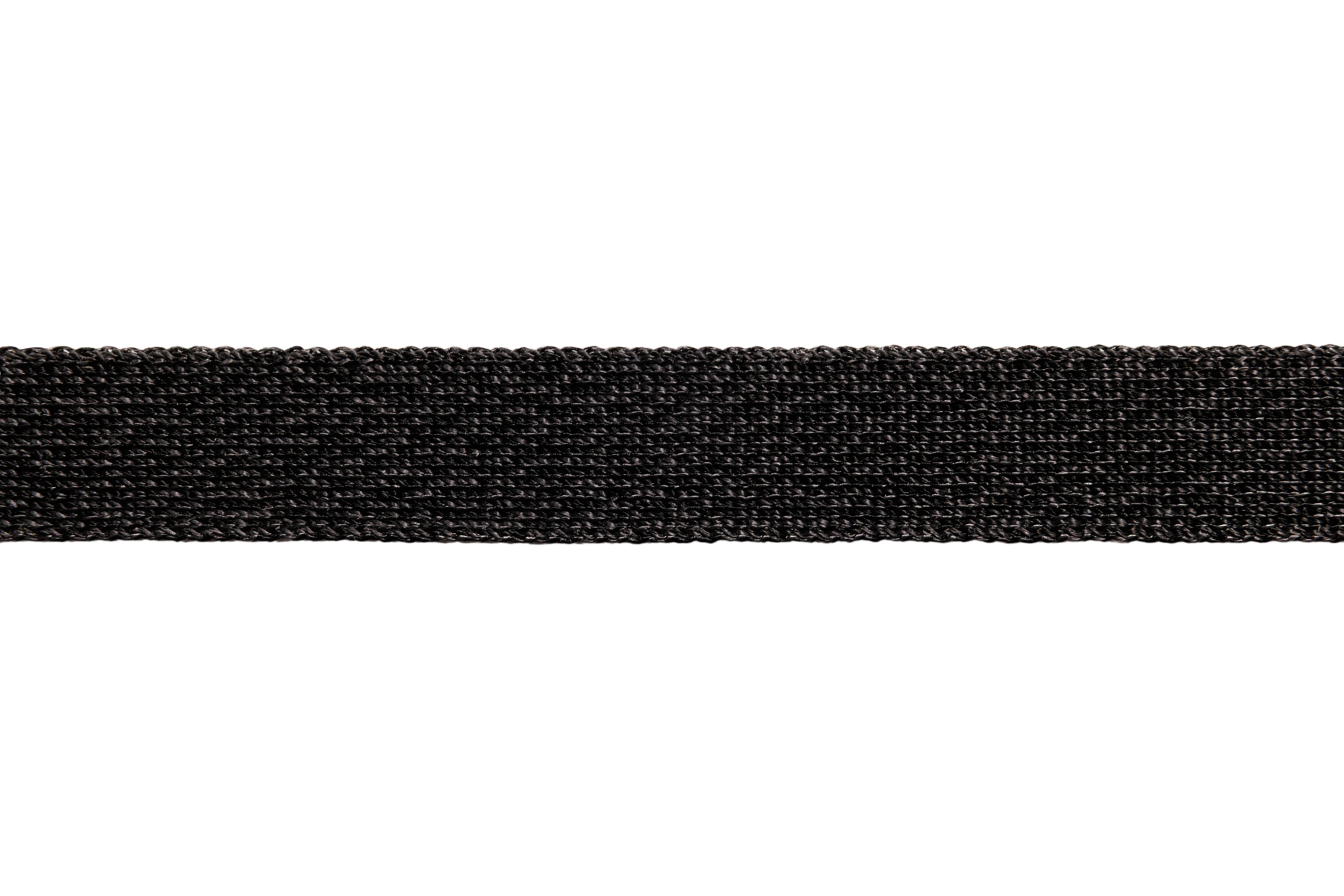 Ruffwear Front Range Flex Leash detail showing engineered knit construction and flexible material technology.