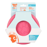 West Paw | Zisc Geranium