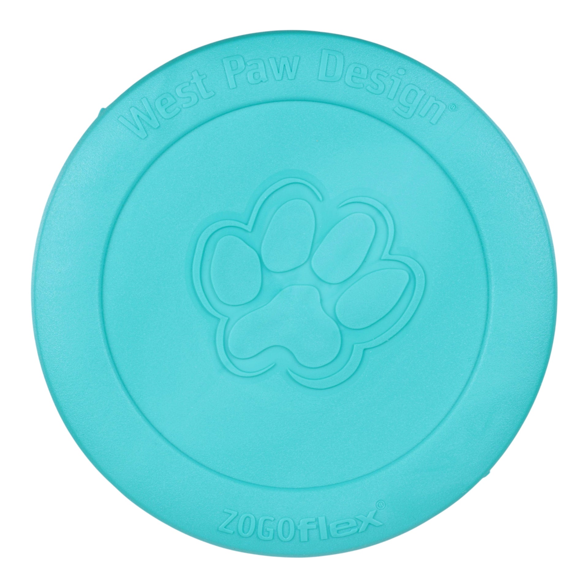 West Paw | Zisc Teal