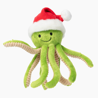 Fluff & Tuff Santa Sprite holiday dog toy shown with size reference or packaging detail.