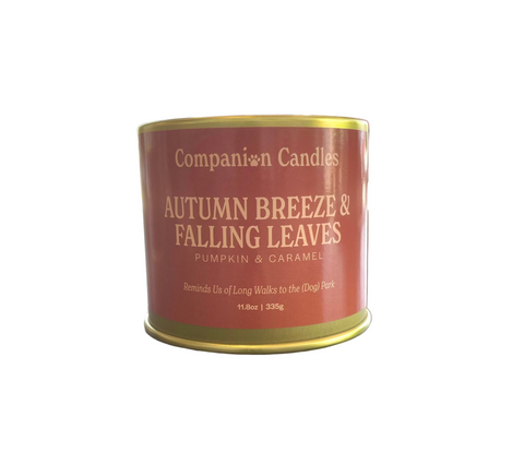 Autumn Breeze Candle