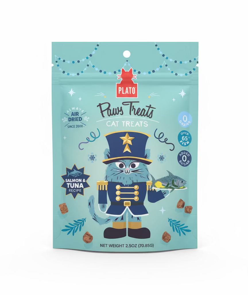 Plato Pet | Salmon & Tuna Treats