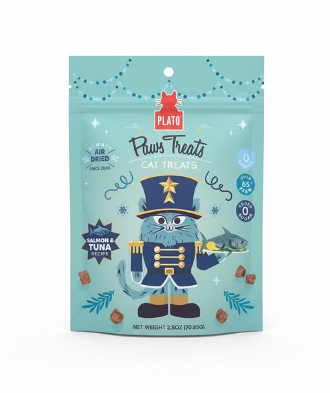 Plato Pet | Salmon & Tuna Treats