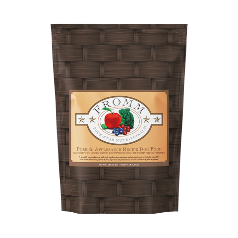 Fromm | Four Star | Pork & Applesauce