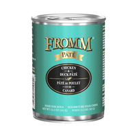 Fromm | Pâté | Chicken & Duck 12oz