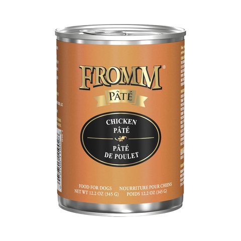 Fromm | Pâté | Chicken 12oz