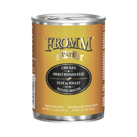 Fromm | Pâté | Chicken & Sweet Potato 12oz