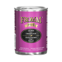 Fromm | Pâté | Salmon & Chicken 12oz
