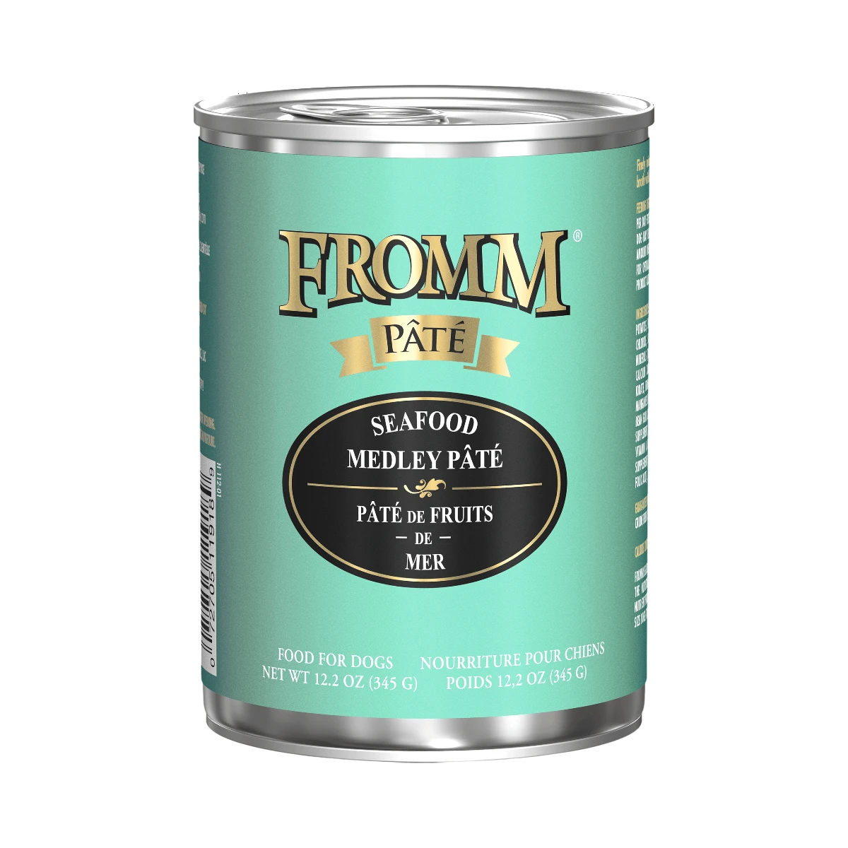 Fromm | Pâté | Seafood Medley 12oz