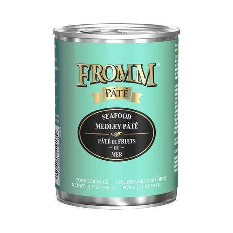 Fromm | Pâté | Seafood Medley 12oz