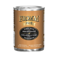 Fromm | Pâté | Turkey, Duck & Sweet Potato 12oz