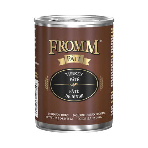 Fromm | Pâté | Turkey 12oz