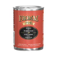 Fromm | Pâté | Turkey & Pumpkin 12oz