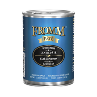 Fromm | Pâté | Whitefish & Lentil 12oz