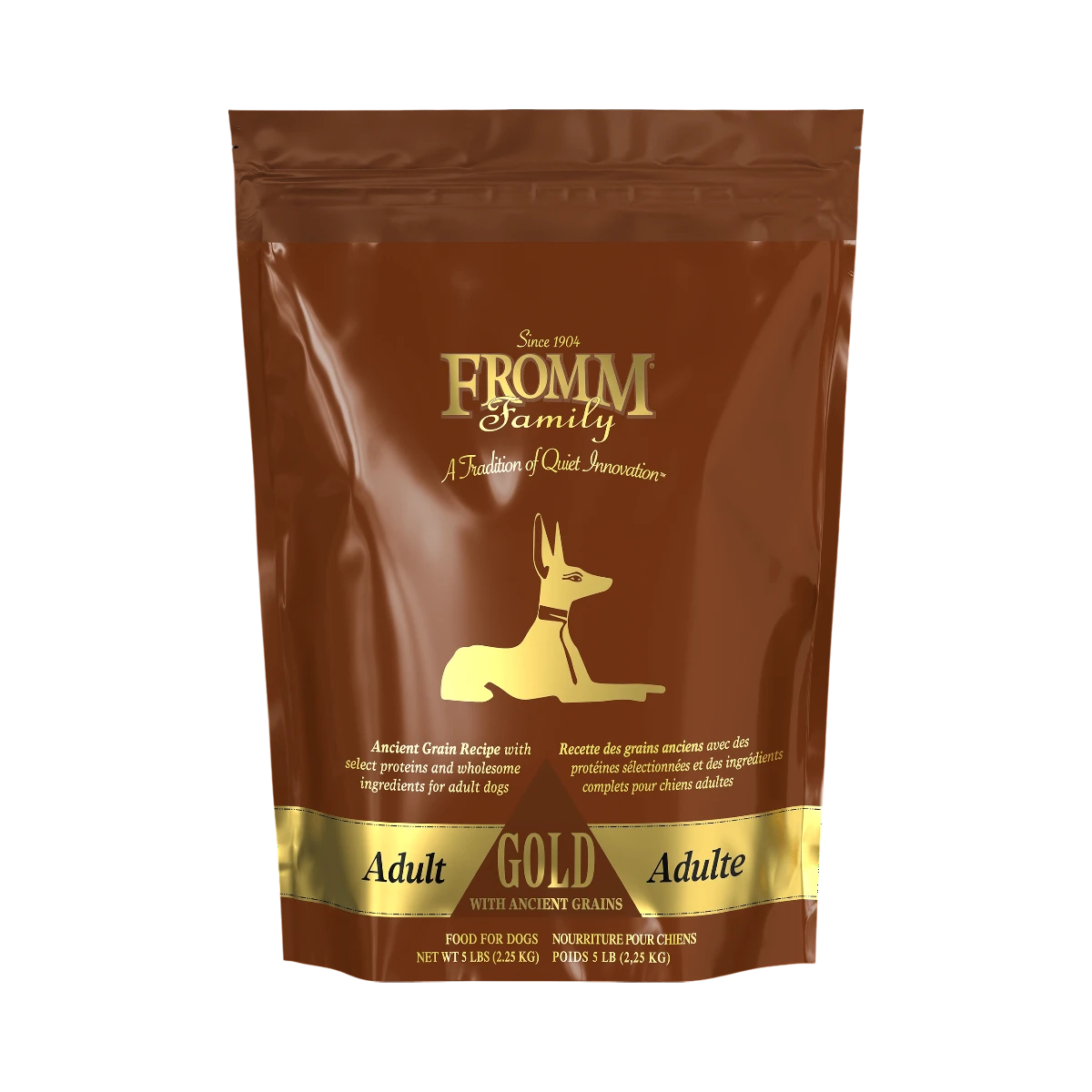 Fromm Adult Gold with Ancient Grains 15lb