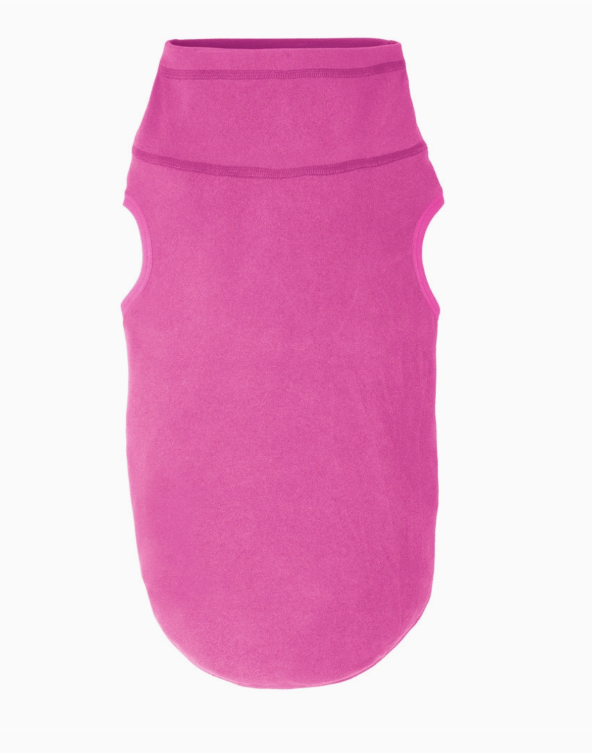 Gooby | Microfiber Fleece | Pink