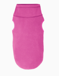 Gooby | Microfiber Fleece | Pink