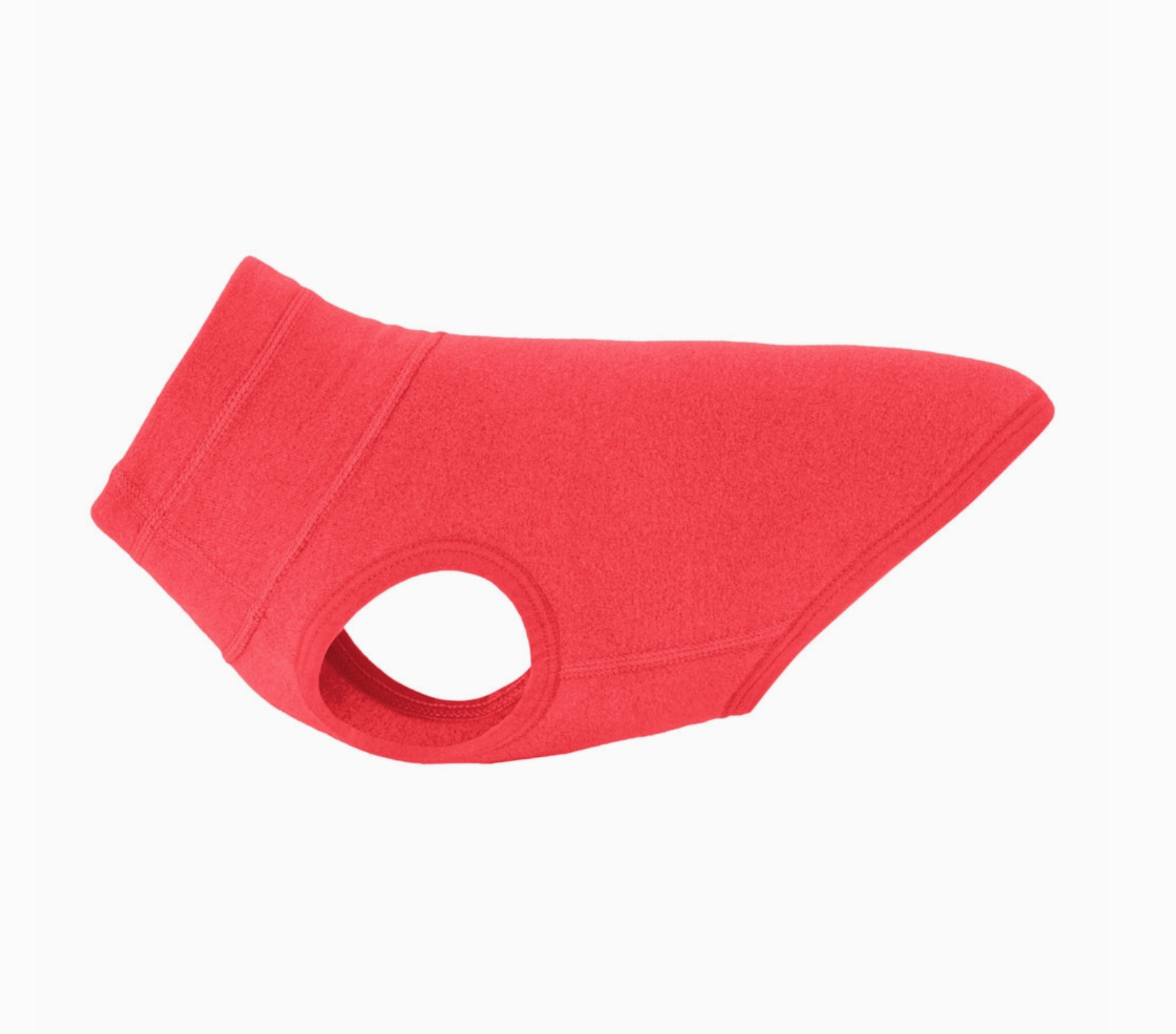 Gooby | Microfiber Fleece | Tomato