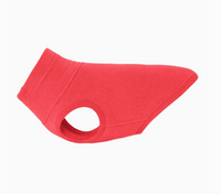 Gooby | Microfiber Fleece | Tomato
