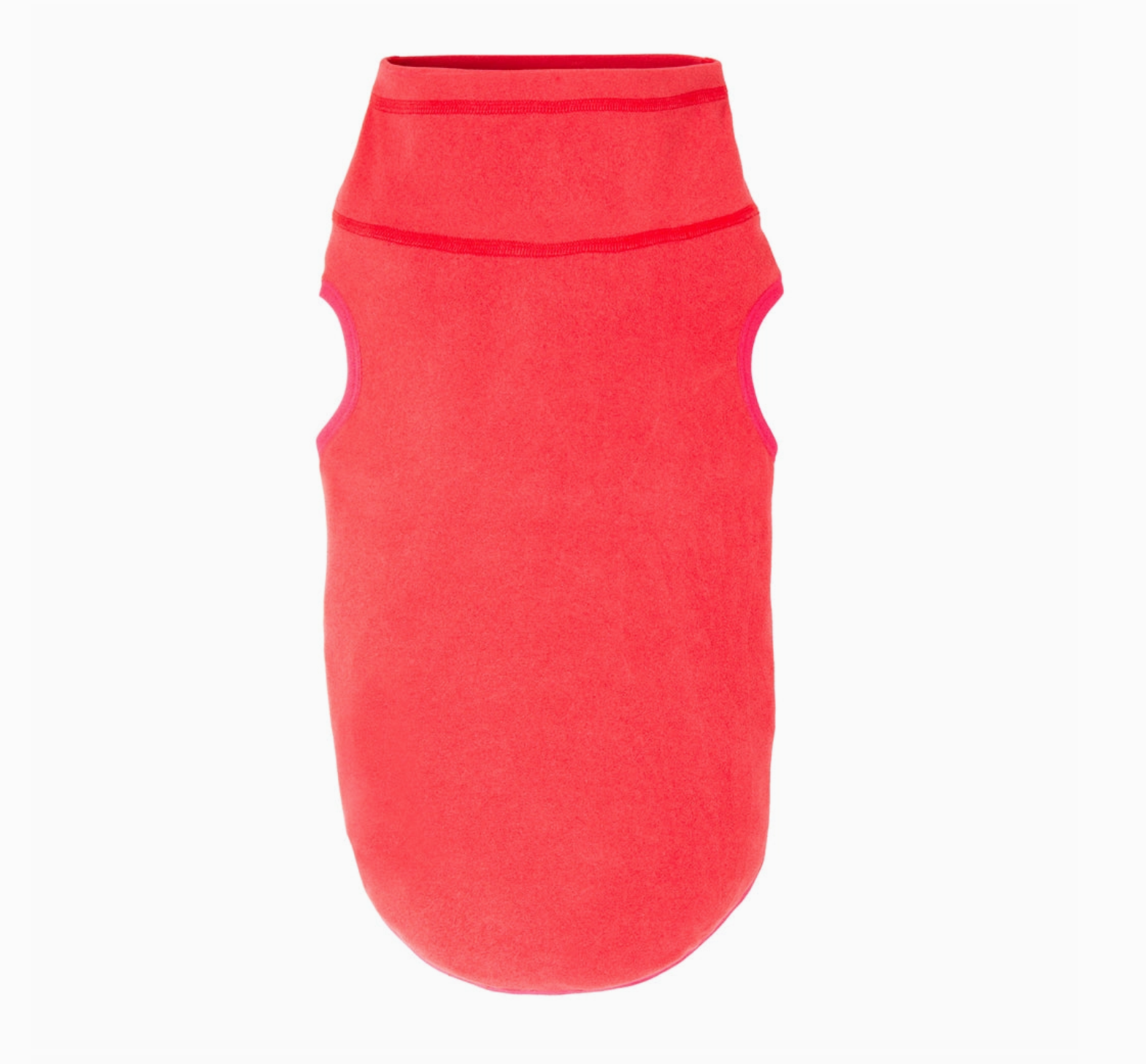 Gooby | Microfiber Fleece | Tomato