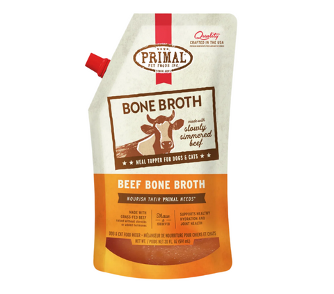Primal | Bone Broth  | Beef