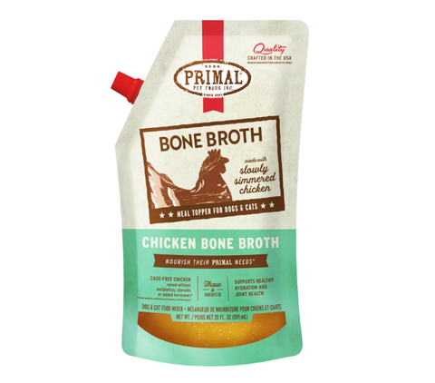 Primal | Bone Broth | Chicken