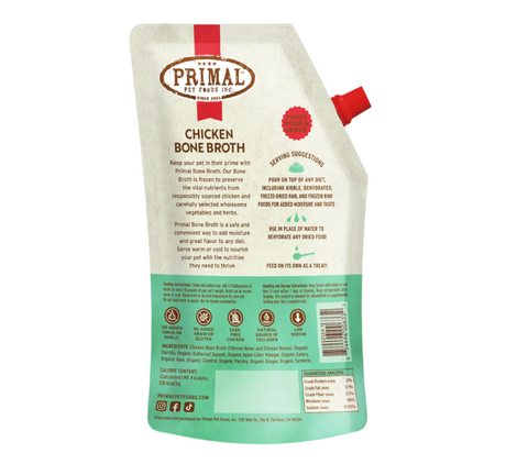 Primal | Bone Broth | Chicken