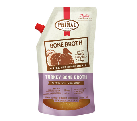 Primal | Bone Broth | Turkey