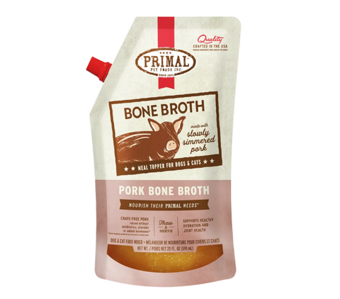 Primal | Bone Broth | Pork