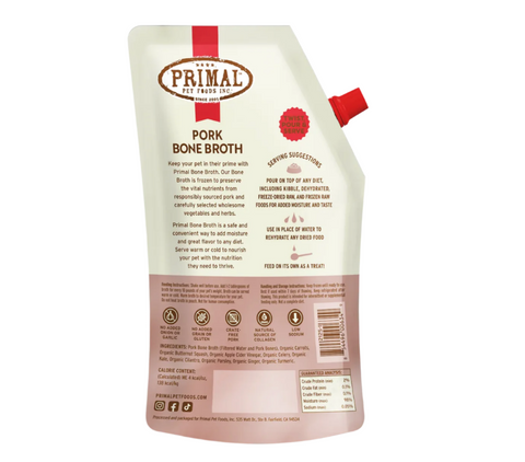 Primal | Bone Broth | Pork